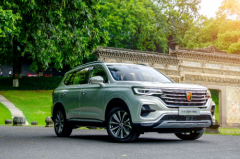SUV、轿车市场双丰收，上汽荣威8月同比增长16.03%！