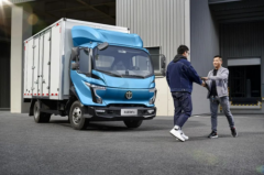 不一样的温度 飞碟汽车“我是卡车人”以匠心致不凡