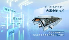 守护新能源汽车生命线，长城汽车动力电池安全技术到底有多厉害？