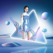 i-VA智能形象智趣加持，iCAR 03智领出行新未来