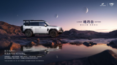 “方盒子”SUV中的颜值担当 捷途旅行者银龙之翼仅售21.99万元！