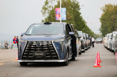 从生产线到红毯，传祺用实力演绎“大厂品质”